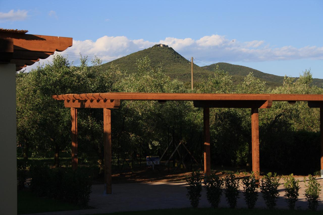 Agriturismo Dallolivo Bolgheri Esterno foto