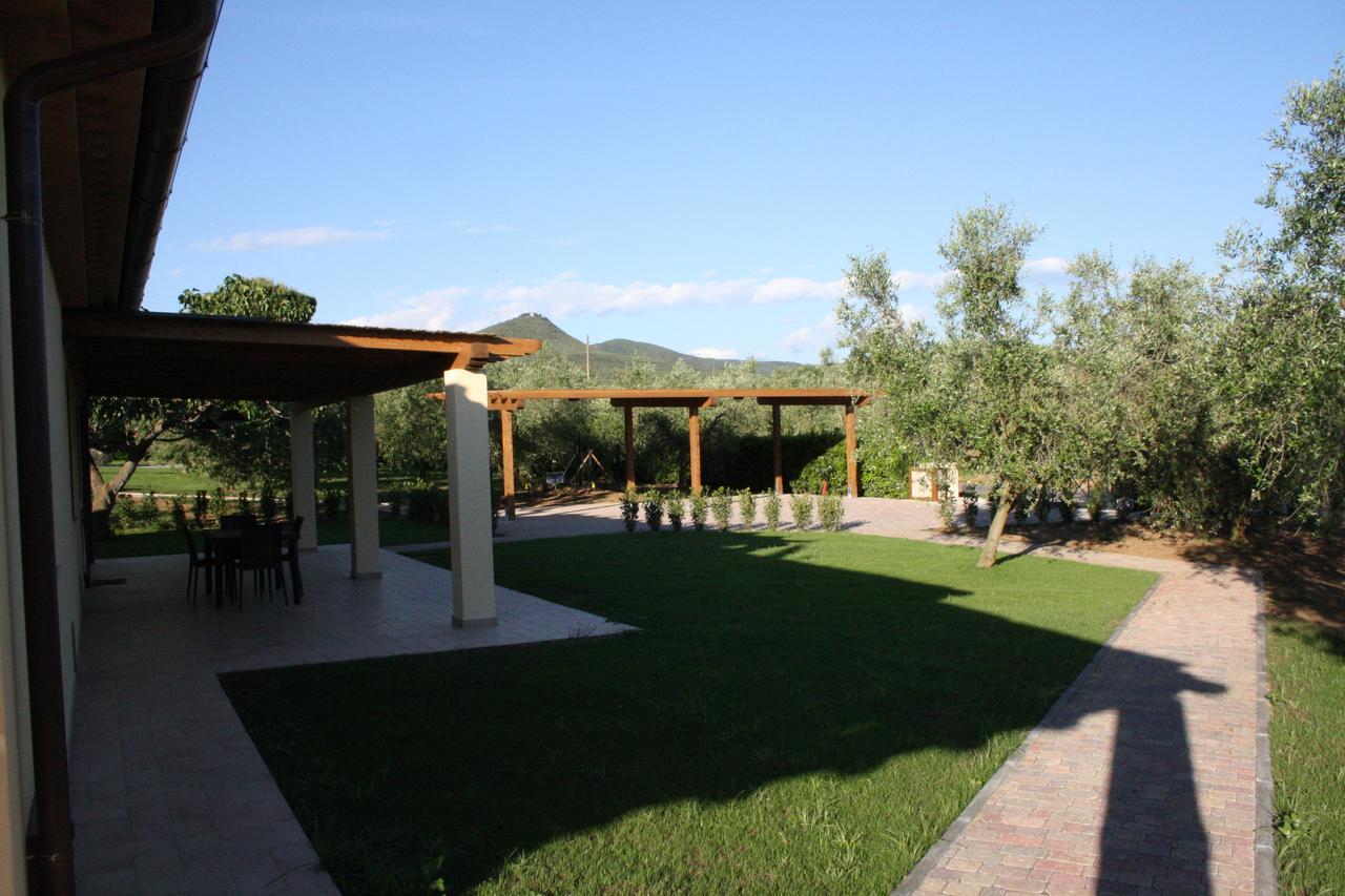 Agriturismo Dallolivo Bolgheri Esterno foto