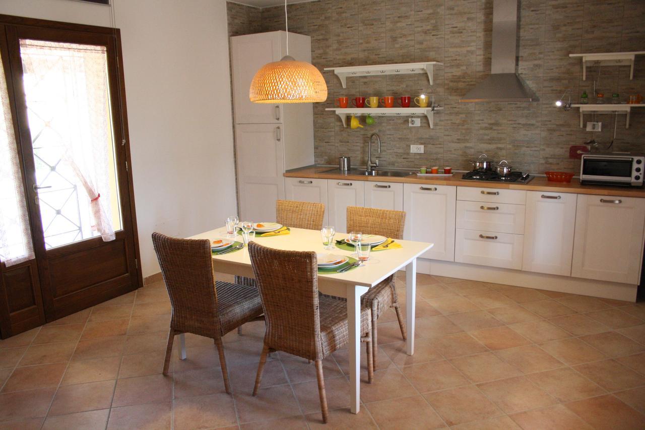 Agriturismo Dallolivo Bolgheri Esterno foto