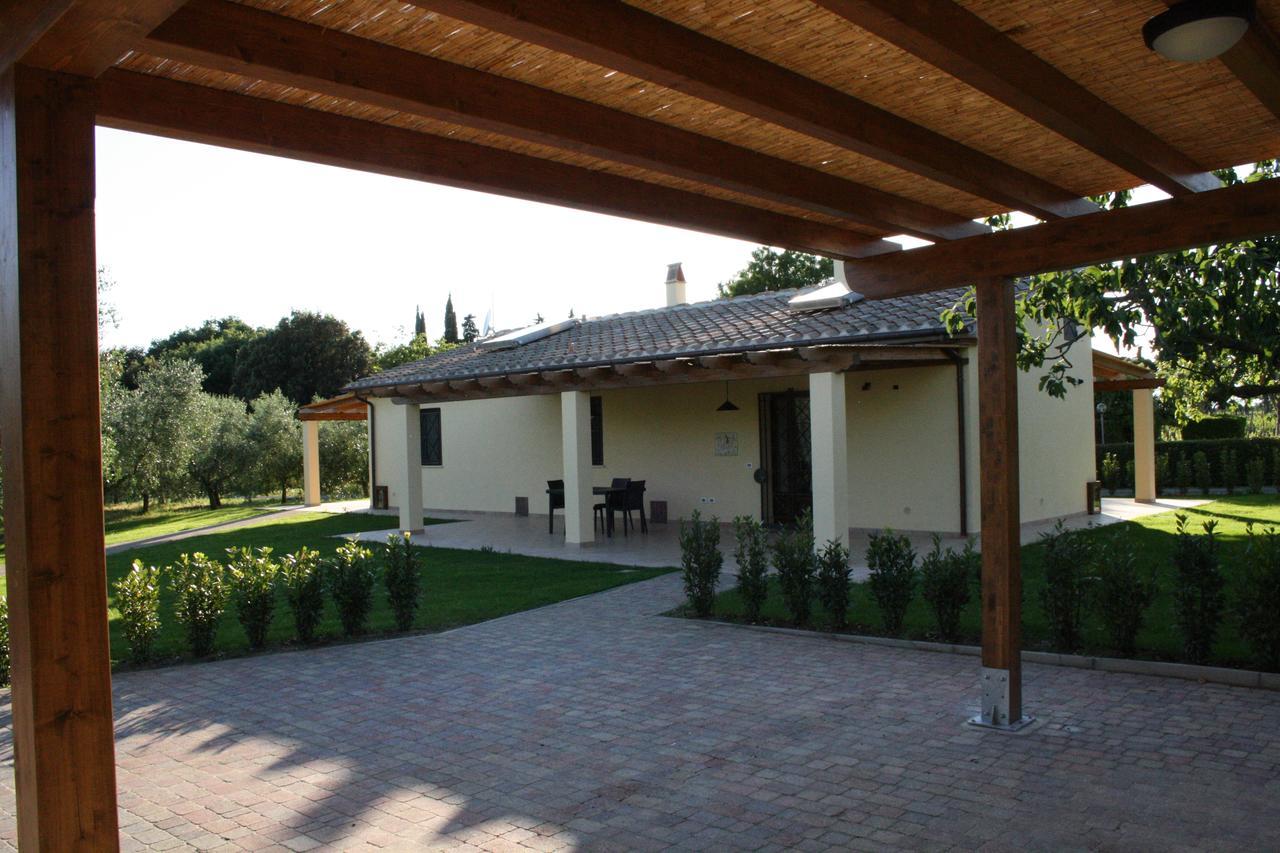 Agriturismo Dallolivo Bolgheri Esterno foto