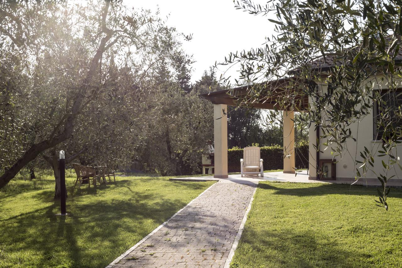 Agriturismo Dallolivo Bolgheri Esterno foto