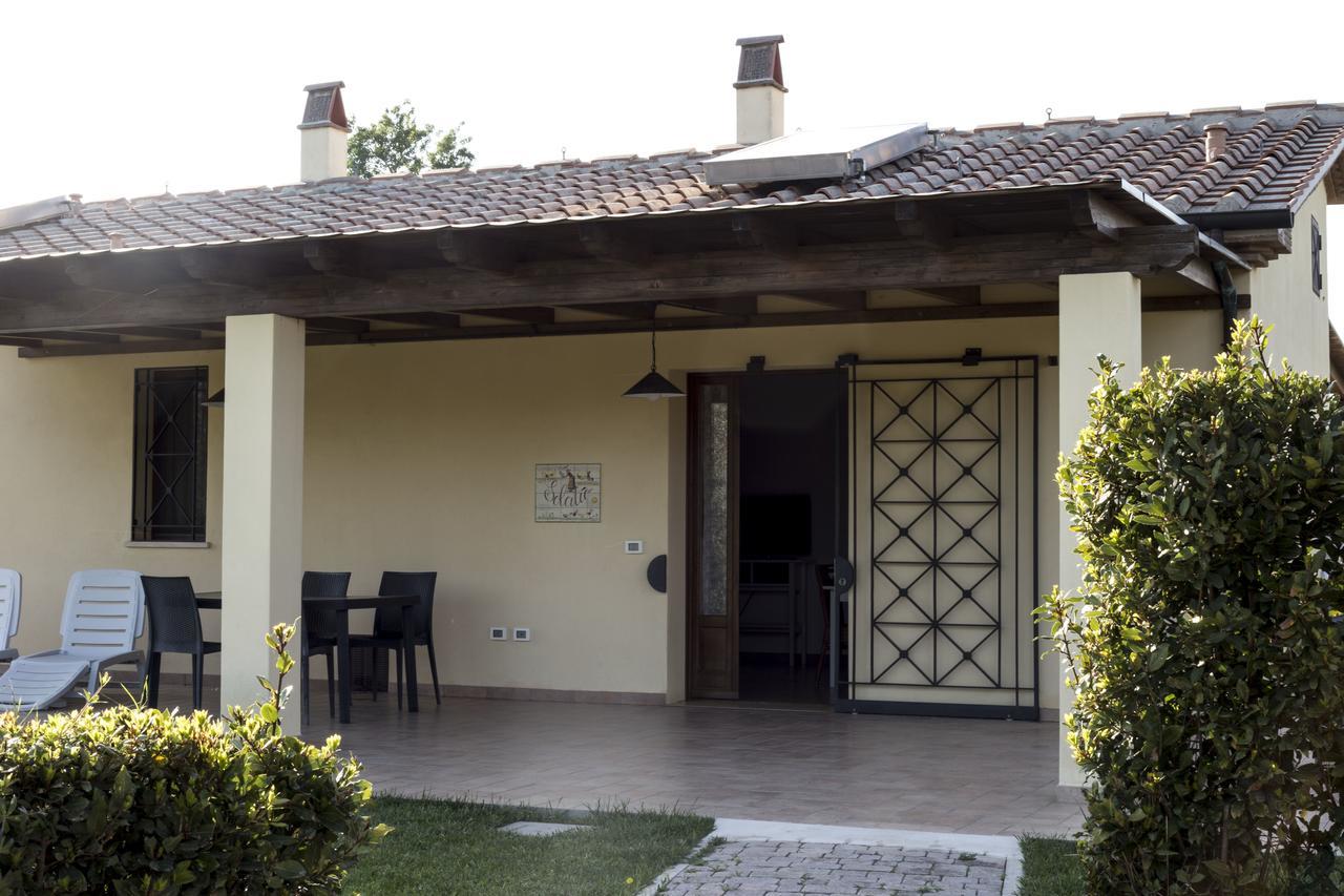 Agriturismo Dallolivo Bolgheri Esterno foto