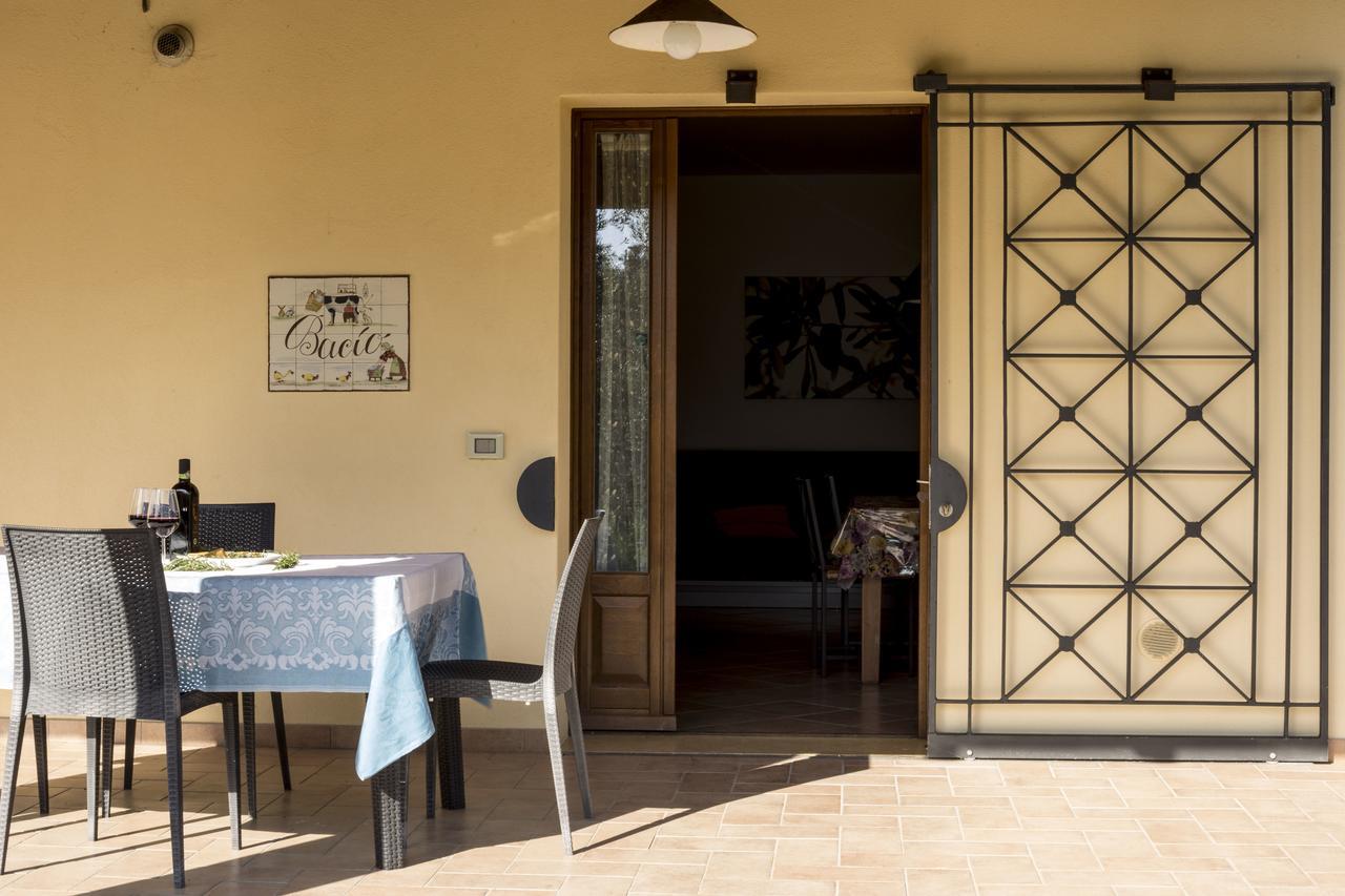 Agriturismo Dallolivo Bolgheri Esterno foto